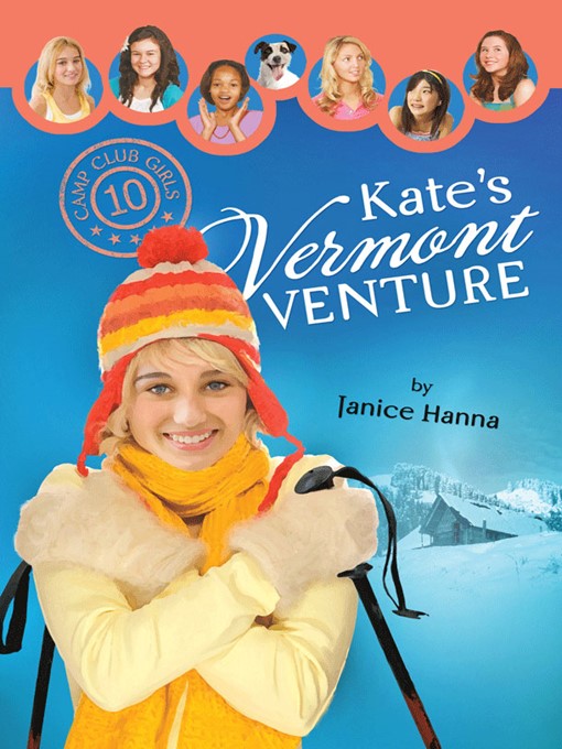 Title details for Kate's Vermont Venture by Janice Thompson - Available